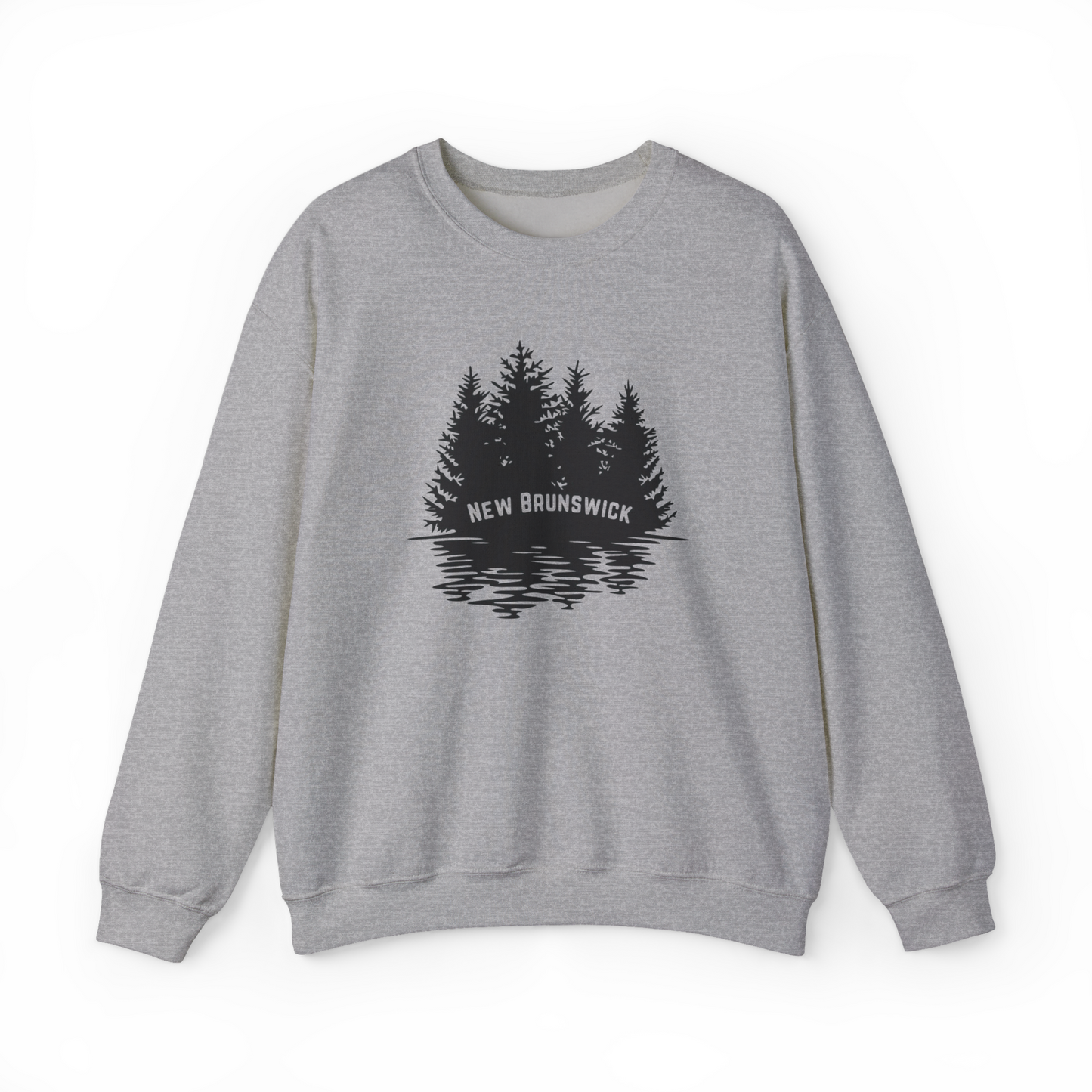 TREELINE CREWNECK