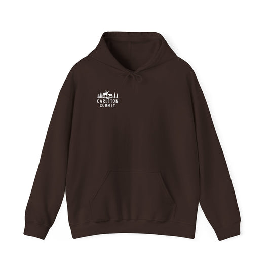 CORNER MOOSE HOODIE
