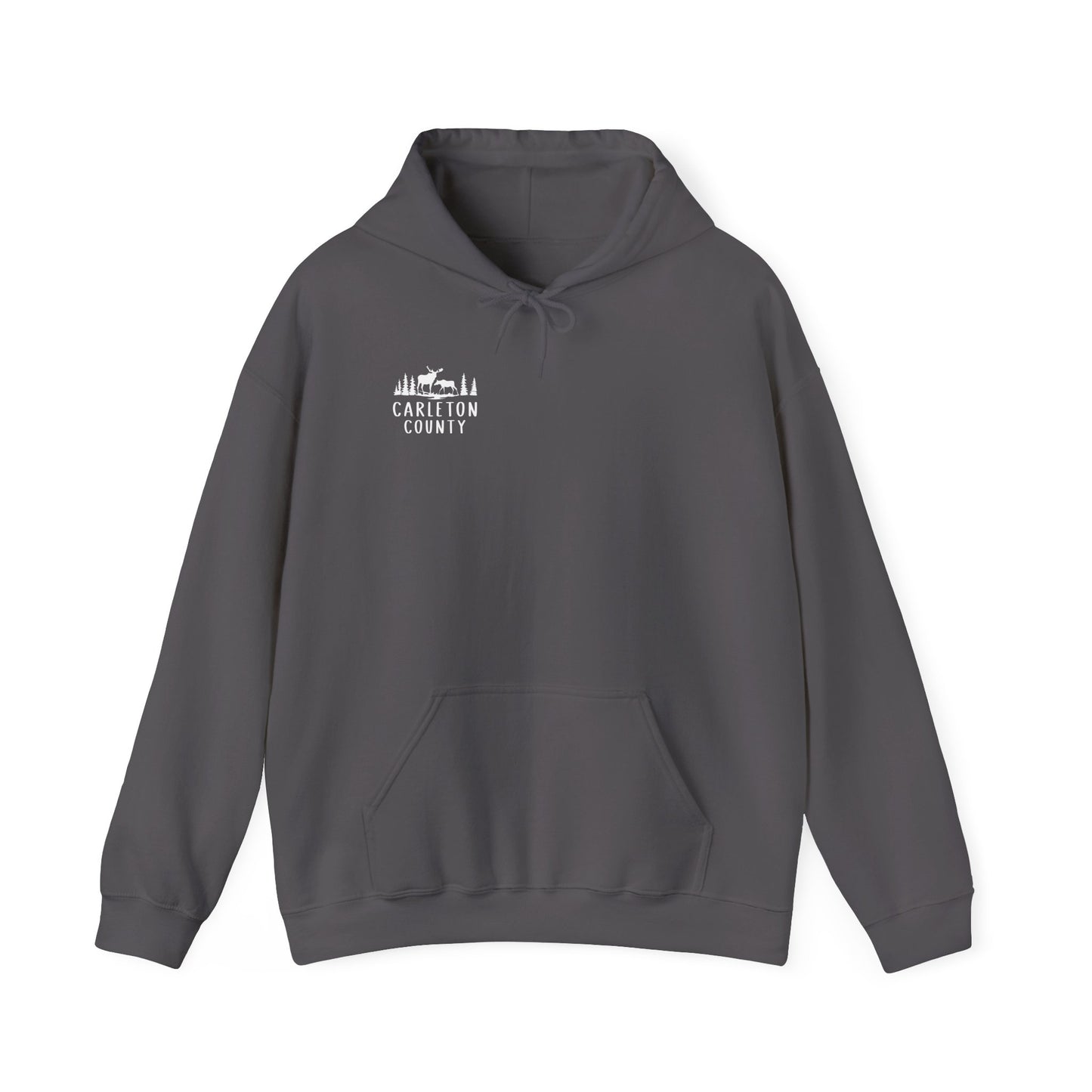 CORNER MOOSE HOODIE