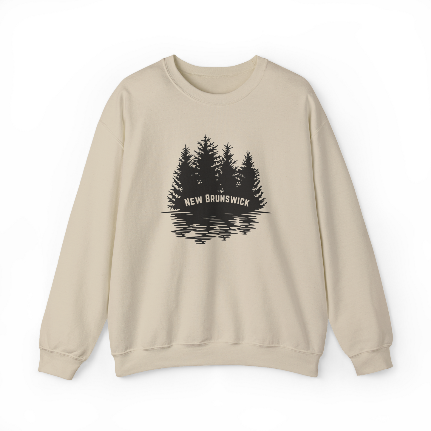 TREELINE CREWNECK