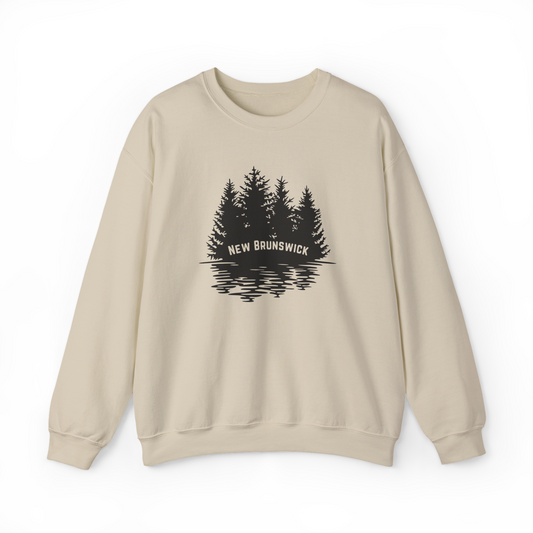 TREELINE CREWNECK
