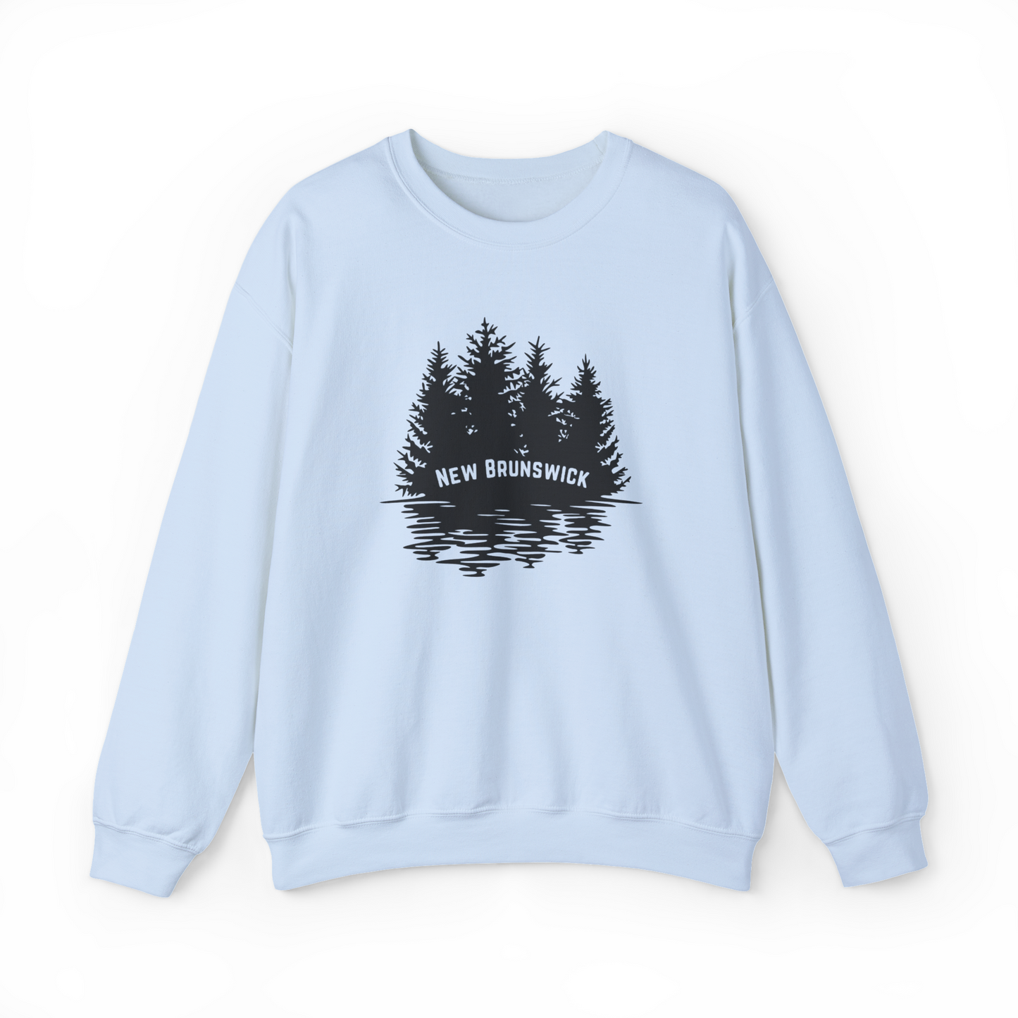 TREELINE CREWNECK