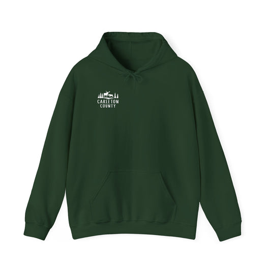 CORNER MOOSE HOODIE