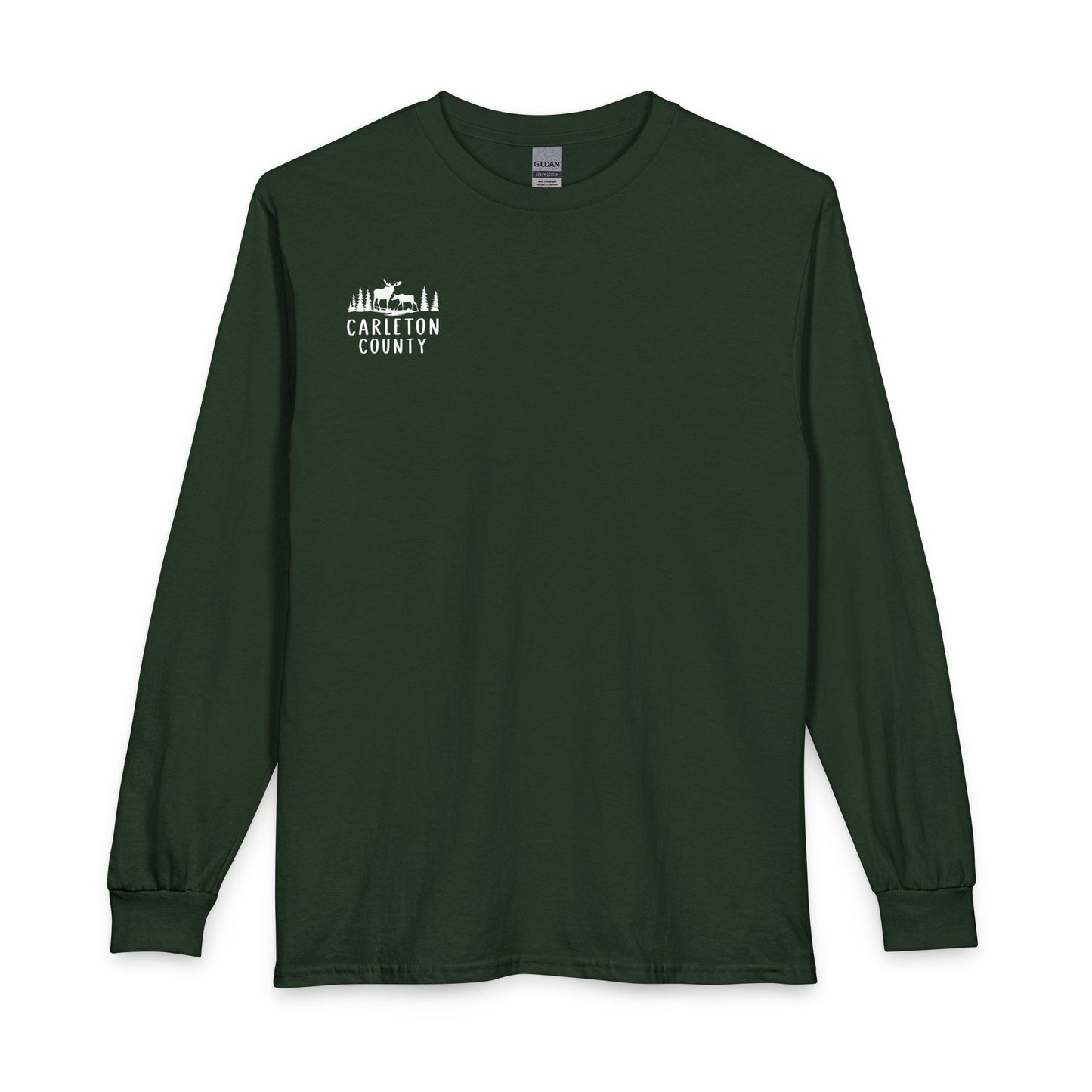 CORNER MOOSE LONGSLEEVE