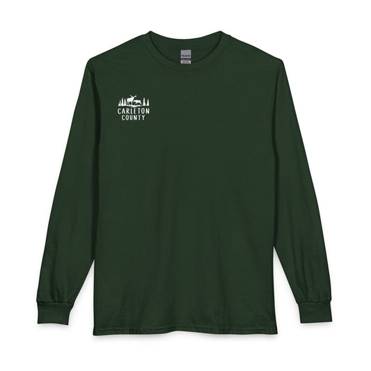 CORNER MOOSE LONGSLEEVE