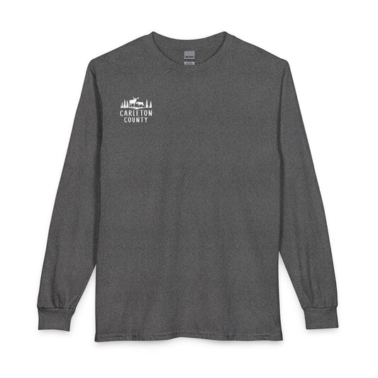 CORNER MOOSE LONGSLEEVE